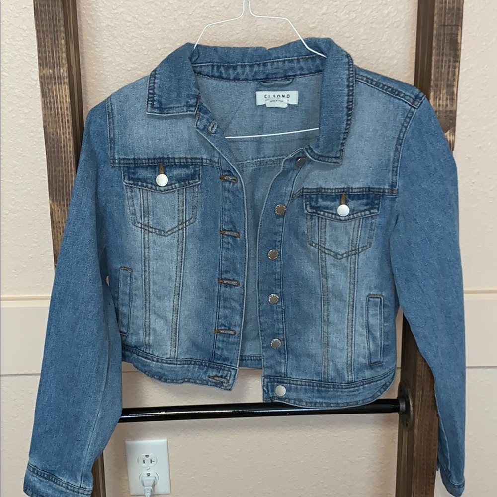 Jean Jacket